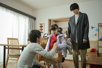 松島聡「千石の生き様の全てが詰まっている最終回」棚橋乃望“愛梨”と選ぶ家族の形＜パパと親父のウチご飯＞