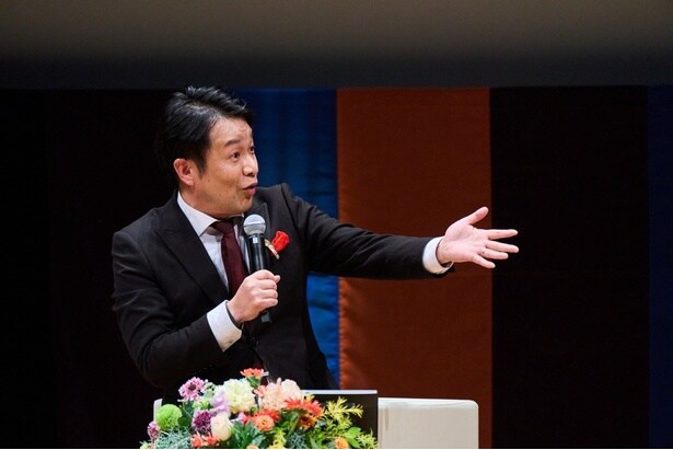 大河ドラマ「べらぼう」トークショーより