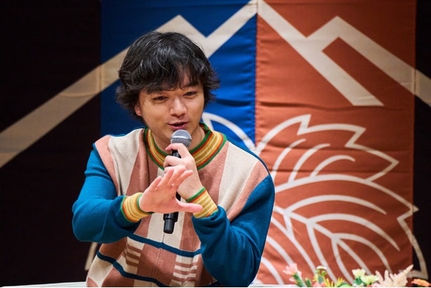 大河ドラマ「べらぼう」トークショーより