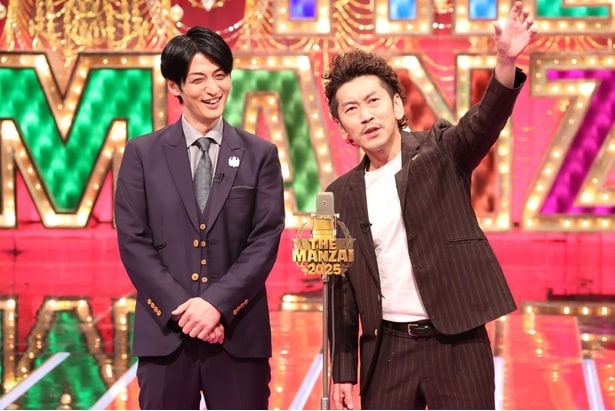 「THE SECOND 2025」で結成17年目にして王者の座をつかんだツートライブ