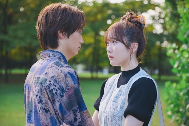 本田望結“莉津”が藤原丈一郎“颯”に失恋した姿に「切ない…」と視聴者騒然＜すべての恋が終わるとしても　最終回＞