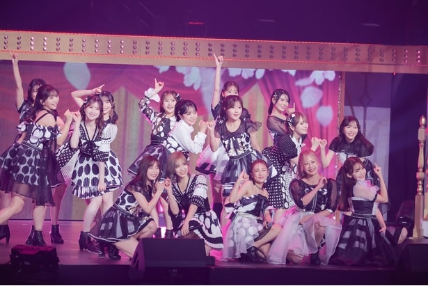 AKB48「20周年記念コンサート Part2」より