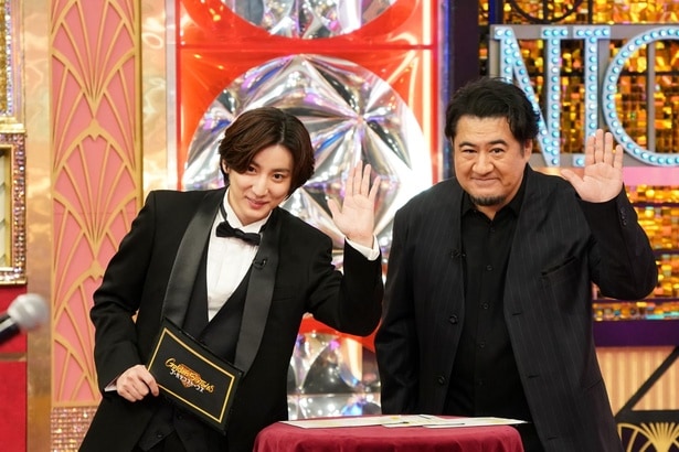 SixTONES京本大我の超ハイテンション“激ヤバ進行”に、小手伸也「豚肉は焼け！」と叱責＜Golden SixTONES＞