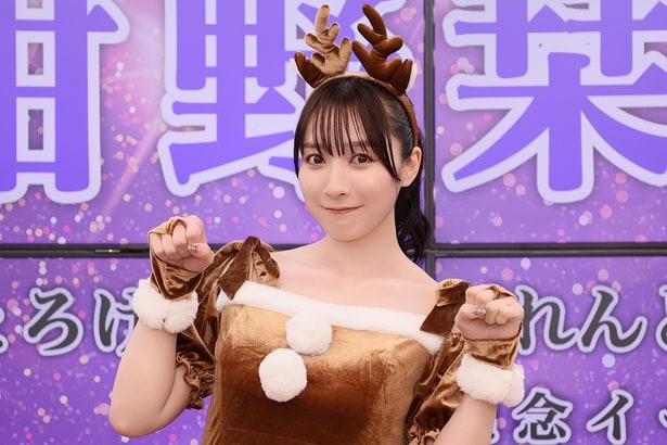 グラドル紺野栞デビュー10周年「これまでで一番、ファンに感謝の気持ちを伝えられた1年に」