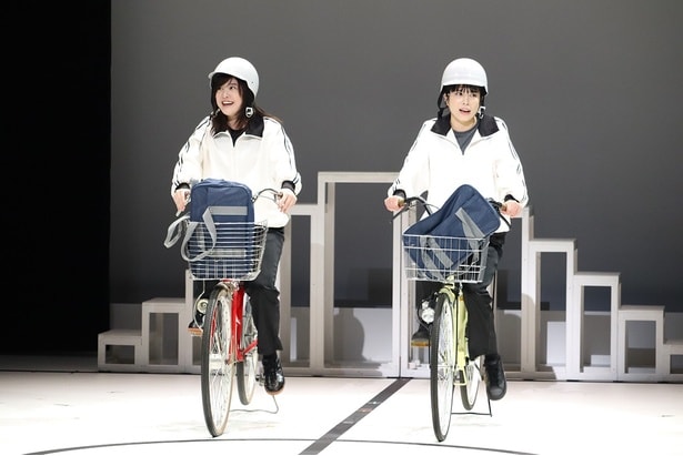 「シャイニングな女たち」プレスコールより