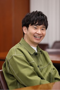 オードリー若林、初小説『青天(あおてん)』を出版「興奮しながら書きました」愛するアメフトがテーマ