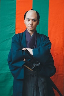 生田斗真、“一橋治済と瓜二つの顔をもつ男”として出演決定＜大河べらぼう＞