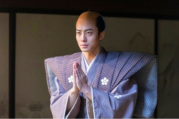 大河ドラマ「べらぼう」より