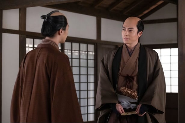 井上祐貴、“神々の集う神殿”で横浜流星“蔦重”と対話した思い　そして物語は最終回へ「ぜひ何でもいいので感想をください(笑)」＜大河べらぼう＞