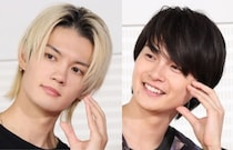 佐野勇斗＆結木滉星、迫力満点な格闘シーンのメーキングに「撮影現場は平和で安心」と反響＜ESCAPE＞