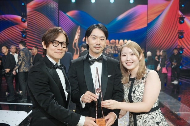 ABEMAオリジナルドラマ『透明なわたしたち』アジア圏最大のテレビ賞で最優秀賞を受賞　日本のメディアとして初