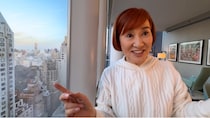 松居一代、7年ぶりにテレビ出演　投資家として成功、マンハッタンの超高級レジデンスを公開＜ダマってられない女たち2＞