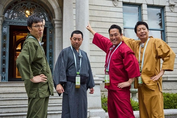 「レイザーラモンRGのあるある60分一本勝負 in 京都」