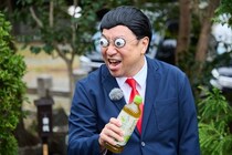 レイザーラモンRG“あるあるネタ”で楽しむ京都名所巡り「ギスギスした気持ちをなくしたいときに、ぼーっと“余白”を楽しんで」