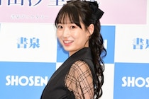 百田汐里、飛躍の一年を胸に次なるステージへ 「ファッションモデルや女優に挑戦したい」