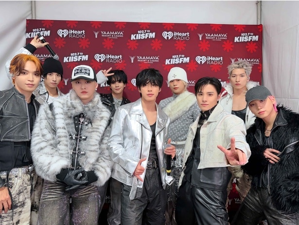 JO1、日本アーティスト初の快挙 米音楽フェス「Jingle Ball」、Apple MusicラジオやVevoに出演