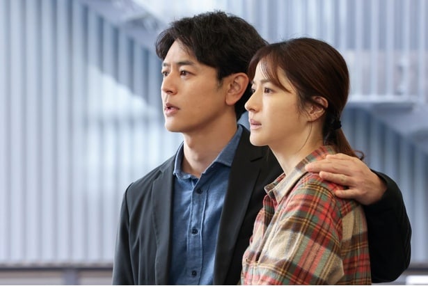 妻夫木聡“栗須”と松本若菜“加奈子”、数年越しの2人の転機に視聴者歓喜＜ザ・ロイヤルファミリー＞