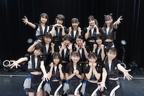 ハロプロ研修生が冬の定期公演をZepp DiverCityで開催、先輩グループのロージークロニクルも参戦