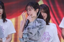 前田敦子が涙「どこまで参加するべきなのか、実はすごく悩んだ」秋元康氏とのやりとり明かす