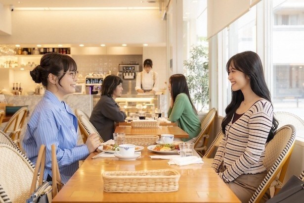 「推しが上司になりまして フルスロットル」第9話より