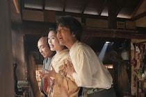 ＜ばけばけ＞北香那“リヨ”とトミー・バストウ“ヘブン”の恋を応援する松野家　高石あかり“トキ”は動揺を隠せず