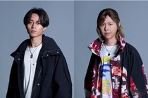 鈴木亮平主演「リブート」に永瀬廉と藤澤涼架の出演が決定　永瀬は「今まで演じた中で一番バイオレンスな部分を持つ役」に挑戦