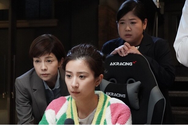 「絶対零度～情報犯罪緊急捜査～」第10話より