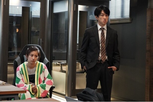 「絶対零度～情報犯罪緊急捜査～」第10話より