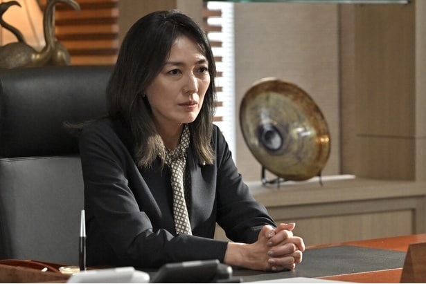 板谷由夏“杏子”、娘の監禁動画がSNS上に投稿され姿を消す＜絶対零度～情報犯罪緊急捜査～＞