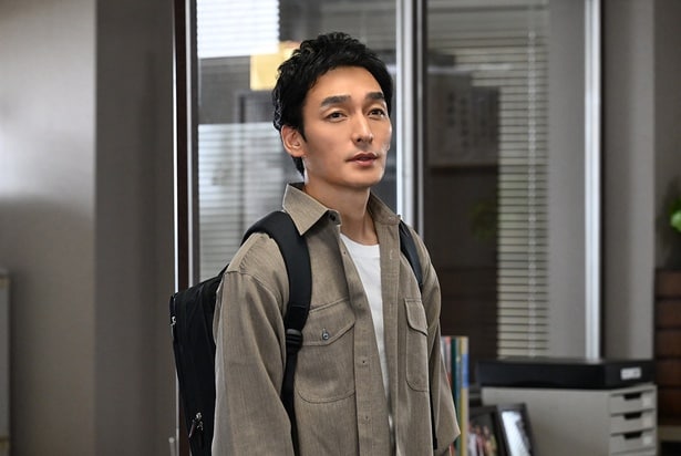 樹(草なぎ剛)の切ない思いがあふれ出す