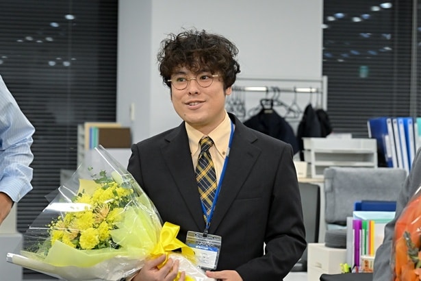 前原瑞樹“白崎ルイ”ら仕事メンバーのランチ姿に癒されたという声も<じゃあ、あんたが作ってみろよ>