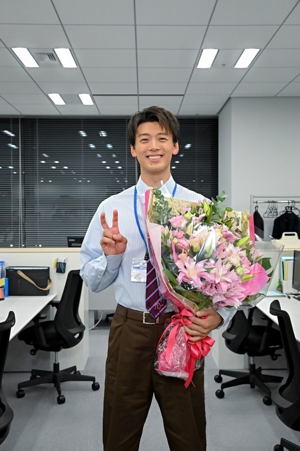 竹内涼真“勝男”ロスが止まらない…「まだ勝男さんを観ていたい」の声<じゃあ、あんたが作ってみろよ>