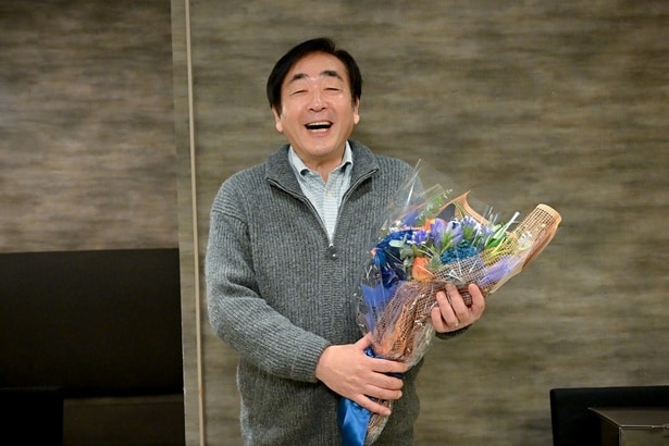 菅原大吉“海老原勝”の“化石男っぷり”がSNSでも話題に<じゃあ、あんたが作ってみろよ>