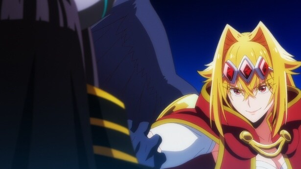 <野生のラスボスが現れた!>第11話あらすじ&場面カット公開 勇者・南十字瀬衣の前にミズガルズ最強の“ラスボス”2人がいきなり出現