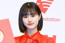 原菜乃華、今年の漢字は“朝”「『見てるよ』って声をかけていただく機会が増えた」朝ドラ「あんぱん」でヒロインの妹を好演