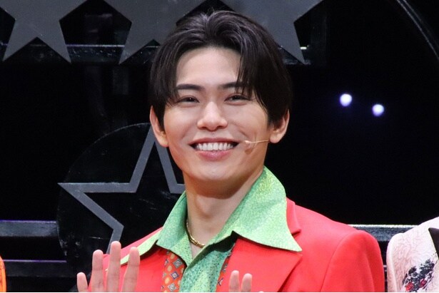 IMP.影山拓也の主演舞台「星列車で行こう」が開幕