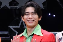 IMP.影山拓也「人生が180度変わった」新橋演舞場で主演舞台『星列車で行こう』開幕「本当に感謝の思いで胸がいっぱい」