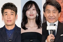 小林隆の誕生日を祝う佐藤隆太&山下美月＆柿澤勇人の4ショットに「ほっこり」の声＜新東京水上警察＞