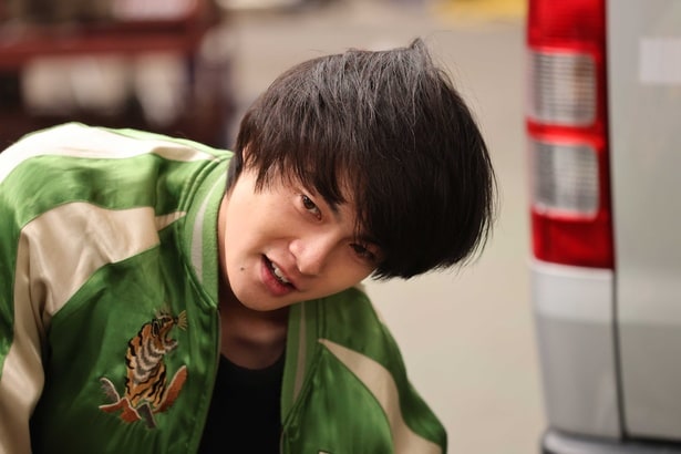 「ESCAPE それは誘拐のはずだった」第9話より