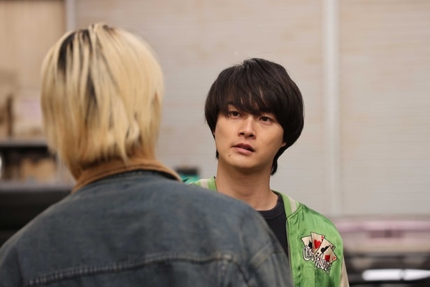 「ESCAPE それは誘拐のはずだった」第9話より