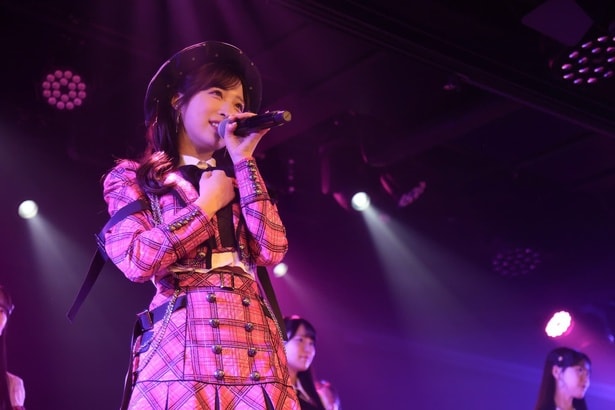 「AKB48劇場20周年特別記念公演」より