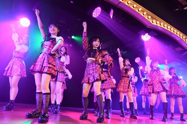 「AKB48劇場20周年特別記念公演」より