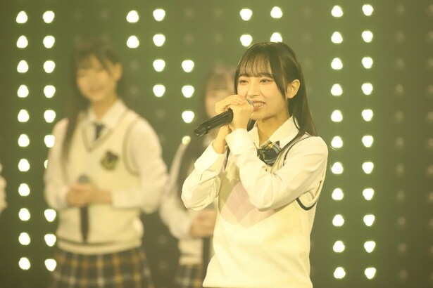 11期研究生・田中れい