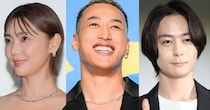 倉科カナ＆関口メンディー＆犬飼貴丈、上司と部下の仲良し自撮りスリーショットに「お写真ありがとうございます」と反響＜コーチ＞
