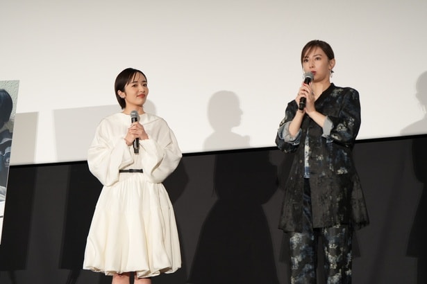 森田望智、北川景子