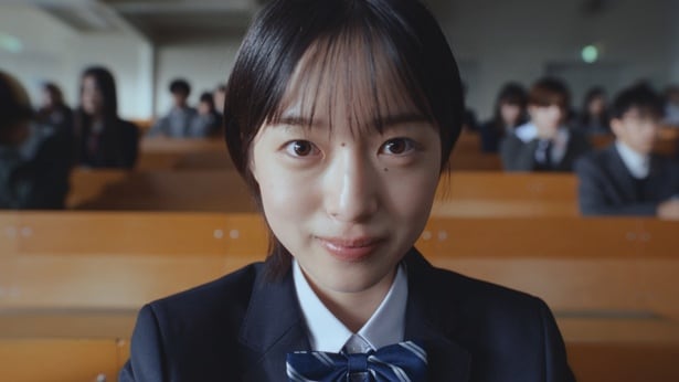 早瀬憩が「inゼリーエネルギー」新テレビCMに出演