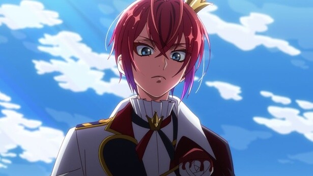 「ディズニー ツイステッドワンダーランド ザ アニメーション」シーズン1『エピソードオブ ハーツラビュル』第6話より