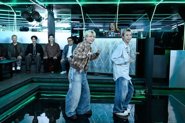 「マゼダン -MAZE OF DANCE-」より