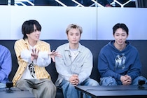 MAZZEL、s**t kingzと共にプレデビュー曲の思い出を振り返り　最終回では「ラストダンス」も披露＜マゼダン＞