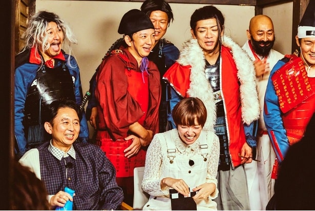 「有吉の壁SP」は、12月10日に日本テレビ系にて放送